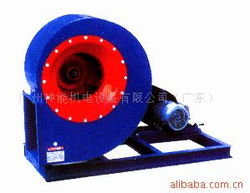 广州神能机电设备有限公司 构建高效节能的通风机产品矩阵