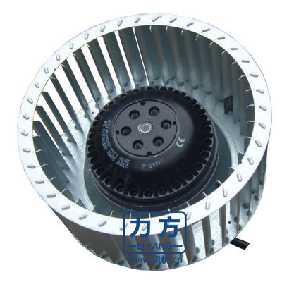 高效节能新选择 EM外转子离心风机全面解析